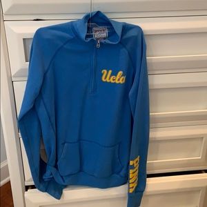 UCLA PINK SWEATSHIRT